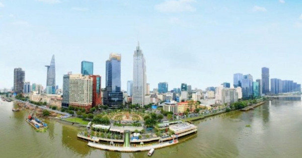 Nửa thế kỷ tự hào và 12 dấu ấn năm 2025 của TP Hồ Chí Minh