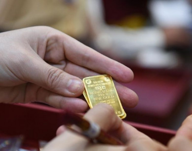 Giá vàng ngày 10/1/2026: Vàng trong nước đảo chiều tăng mạnh