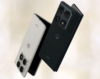 Siêu phẩm gập ngang Motorola Razr Fold ra mắt: Đối thủ nặng ký của Galaxy Z Fold 7