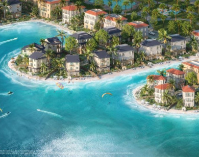 Bán kính sống “một chạm” tại Vinhomes Green Paradise: Từ trung tâm ra biển, từ biển ra thế giới trong một hành trình