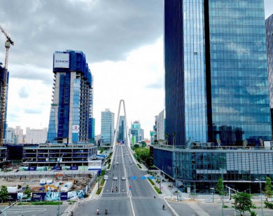 "Đường băng thể chế" và khát vọng GRDP 3 triệu tỷ đồng của TP Hồ Chí Minh