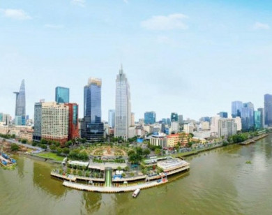 TP Hồ Chí Minh 2025: Nửa thế kỷ tự hào và dấu ấn của một "Thành phố nghĩa tình - sáng tạo"