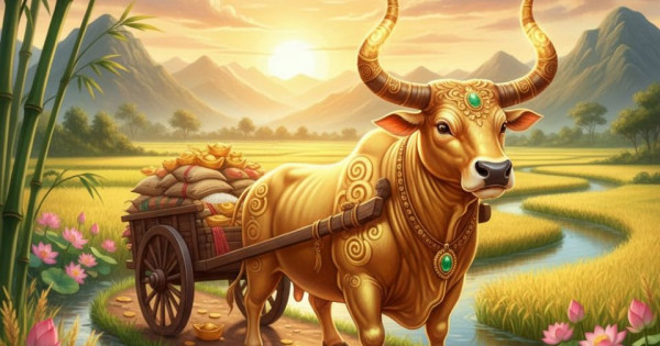 Con số may mắn tài lộc ngày 12/1/2026 của 12 con giáp