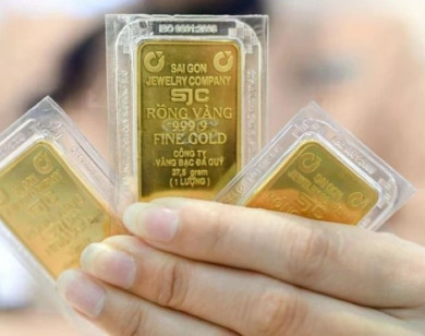 Giá vàng ngày 11/1/2026: Vàng miếng áp sát mốc 160 triệu đồng/lượng