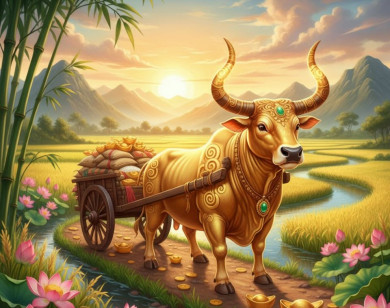 Con số may mắn tài lộc ngày 12/1/2026 của 12 con giáp