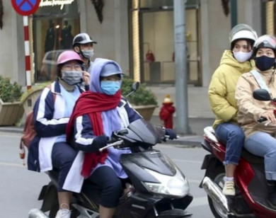 Thời tiết ngày 12/1/2026: Bắc Bộ ngày nắng đẹp, đêm rét buốt