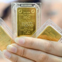 Giá vàng ngày 11/1/2026: Vàng miếng áp sát mốc 160 triệu đồng/lượng