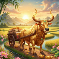 Con số may mắn tài lộc ngày 12/1/2026 của 12 con giáp