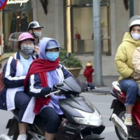 Thời tiết ngày 12/1/2026: Bắc Bộ ngày nắng đẹp, đêm rét buốt