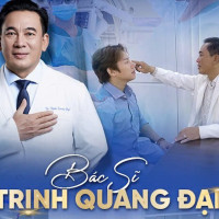 Bác sĩ Trịnh Quang Đại: Làm đẹp bằng cái tâm của người cầm dao mổ