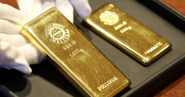 Giá vàng ngày 12/1/2026: Vàng sẽ sớm chạm mốc 5.000 USD?