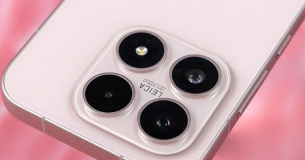 Xiaomi 17 Max lộ diện với viên pin "không tưởng" 8.000 mAh