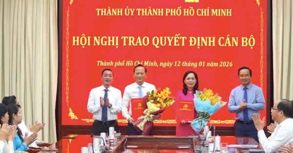 Ông Trần Văn Nam giữ chức Bí thư Đảng ủy phường Xuân Hòa