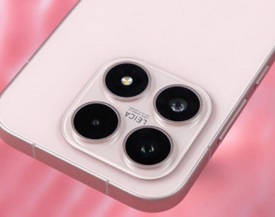 Xiaomi 17 Max lộ diện với viên pin "không tưởng" 8.000 mAh