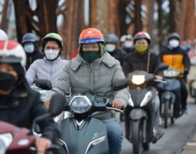 Thời tiết ngày 13/1/2026: Bắc Bộ ngày nắng hanh, trời rét