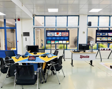 LTG Distribution cùng hệ thống đại lý toàn quốc đồng loạt triển khai Phòng học thông minh tích hợp trong năm 2026