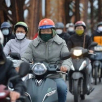 Thời tiết ngày 13/1/2026: Bắc Bộ ngày nắng hanh, trời rét