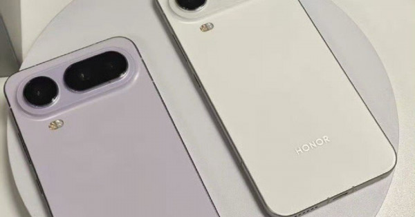 Honor Magic 8 Pro Air mỏng nhẹ, cấu hình chuyên nghiệp