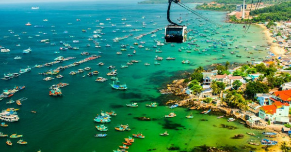 Việt Nam nằm trong danh sách "52 địa điểm nên đến năm 2026"