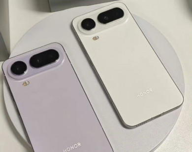 Honor Magic 8 Pro Air mỏng nhẹ, cấu hình chuyên nghiệp