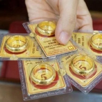 Giá vàng ngày 13/1/2026: Vàng miếng chạm đỉnh 162 triệu đồng/lượng