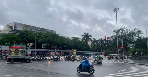 Thời tiết ngày 15/1/2026: Bắc Bộ đón mưa rải rác, Nam Bộ nắng ráo