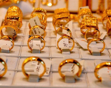 Giá vàng ngày 14/1/2026: Vàng nhẫn tiếp đà bứt phá