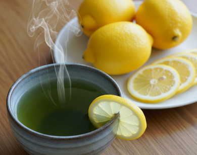 Những thời điểm uống trà xanh giúp đốt cháy mỡ nhanh hơn