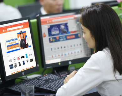 Đẩy lùi hàng giả trong thương mại điện tử