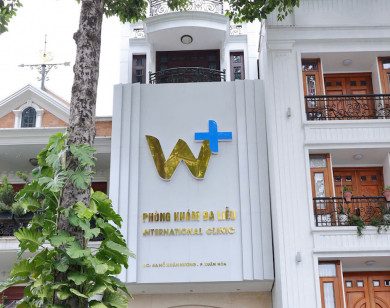 Phòng khám Chuyên khoa Da liễu W+ – Cơ sở điều trị da liễu hoạt động theo chuẩn chuyên môn tại TP Hồ Chí Minh 