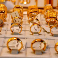 Giá vàng ngày 14/1/2026: Vàng nhẫn tiếp đà bứt phá