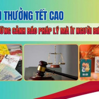 Tiền thưởng Tết cao và những cảnh báo pháp lý mà ít người biết