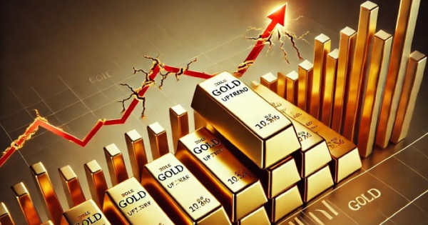 Giá vàng ngày 15/1/2026: Vàng thế giới và trong nước đồng loạt lập đỉnh mới