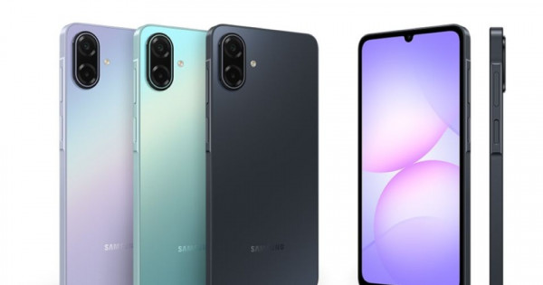 Samsung Galaxy A07 5G cấu hình ổn định, thiết kế thời thượng