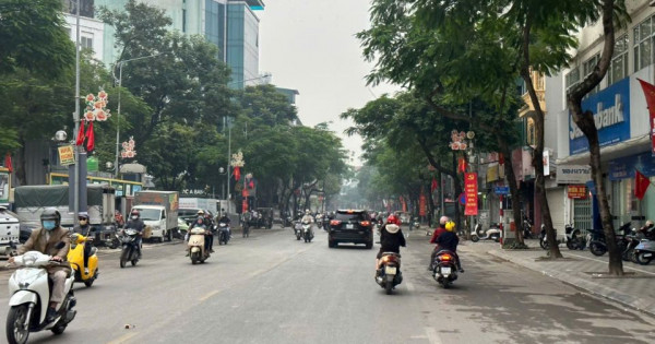 Thời tiết ngày 16/1/2026: Tây Nguyên và Nam Bộ duy trì nắng ráo