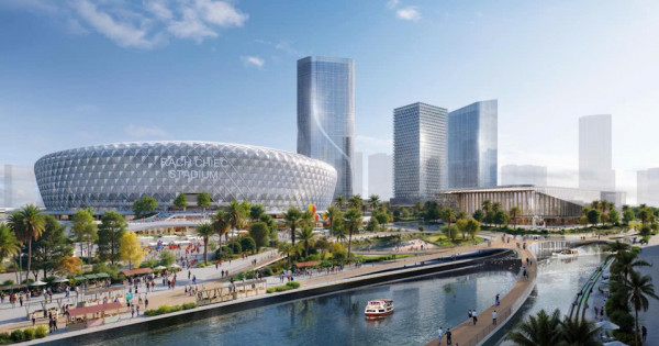 Siêu quần thể Rạch Chiếc: Cực tăng trưởng mới đưa TP Hồ Chí Minh thành đô thị toàn cầu