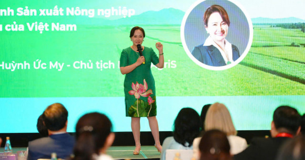 Hiện thực hóa mục tiêu quốc gia về bình đẳng giới từ nền tảng văn hóa doanh nghiệp