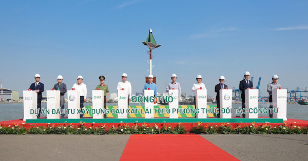 Từ cam kết giảm 5% giá trị hợp đồng của CC1: Tư duy mới trong mối quan hệ đối tác công - tư (PPP)