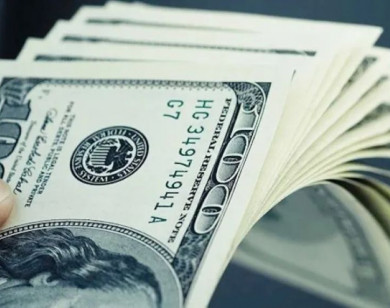 Giá ngoại tệ ngày 15/1/2026: USD tại các ngân hàng áp sát mốc 26.400 đồng