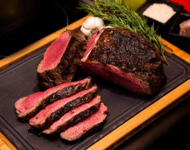 Chế độ "ăn toàn thịt" để giảm cân nhanh có tốt cho sức khỏe?