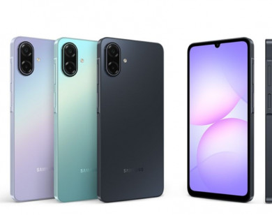 Samsung Galaxy A07 5G cấu hình ổn định, thiết kế thời thượng