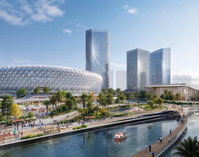 Siêu quần thể Rạch Chiếc: Cực tăng trưởng mới đưa TP Hồ Chí Minh thành đô thị toàn cầu