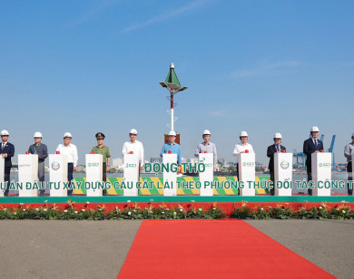 Từ cam kết giảm 5% giá trị hợp đồng của CC1: Tư duy mới trong mối quan hệ đối tác công - tư (PPP)