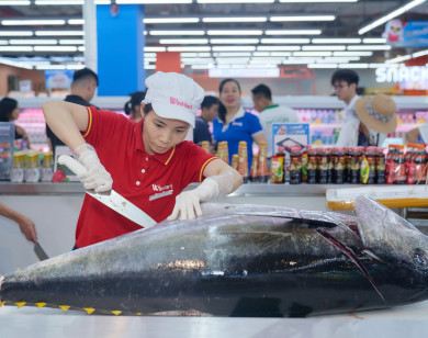 Chuỗi WinMart/WinMart+ mở mới 764 điểm bán, doanh thu 39.000 tỷ đồng năm 2025