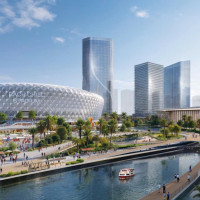 Siêu quần thể Rạch Chiếc: Cực tăng trưởng mới đưa TP Hồ Chí Minh thành đô thị toàn cầu