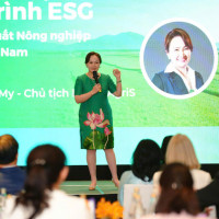 Hiện thực hóa mục tiêu quốc gia về bình đẳng giới từ nền tảng văn hóa doanh nghiệp