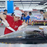 Chuỗi WinMart/WinMart+ mở mới 764 điểm bán, doanh thu 39.000 tỷ đồng năm 2025