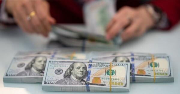 Giá ngoại tệ ngày 16/1/2026: USD bất ngờ tăng mạnh