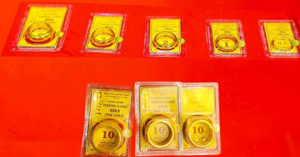 Giá vàng ngày 16/1/2026: Vàng trong nước bất ngờ quay đầu giảm sốc
