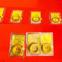 Giá vàng ngày 16/1/2026: Vàng trong nước bất ngờ quay đầu giảm sốc